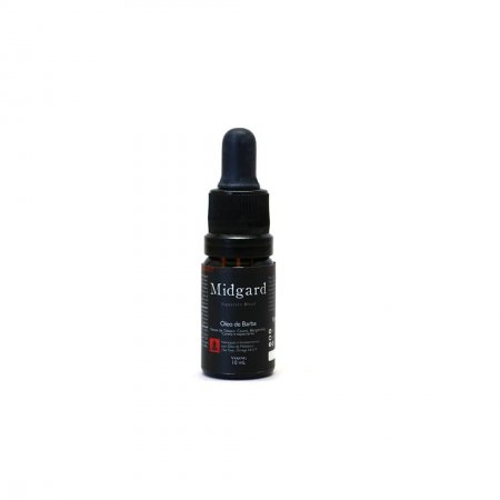 Óleo de Barba - Midgard - Viking 10ml