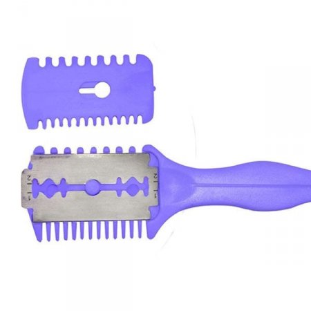 Desbastador Plástico Santa Clara c/ 1 Lamina 2477