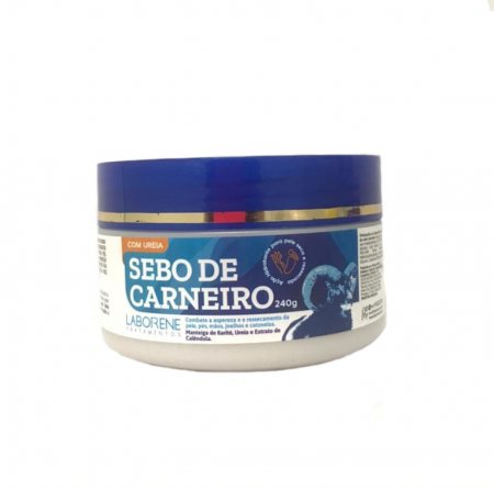 Sebo de Carneiro 240g Laborene