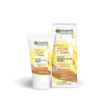 Hidratante Facial Garnier SkinActive Uniform&Matte FPS50 Morena com 40g