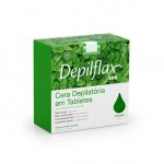 Cera Quente Depilatória Hortelã 500g Depilflax
