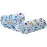 Segura Bebê Estampado - Azul 1