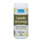 Levedo de Cerveja 1000mg 90 Comprimidos Stem