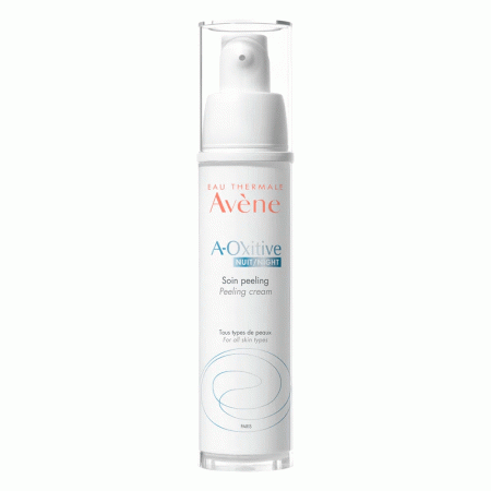 Eau Thermale Avène A-Oxitive Night Peeling Cream 30ml