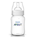 Mamadeira Philips Avent Classic capacidade 260ml com 1 unidade
