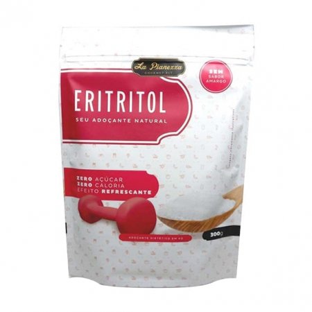 Eritritol La Pianezza 300g
