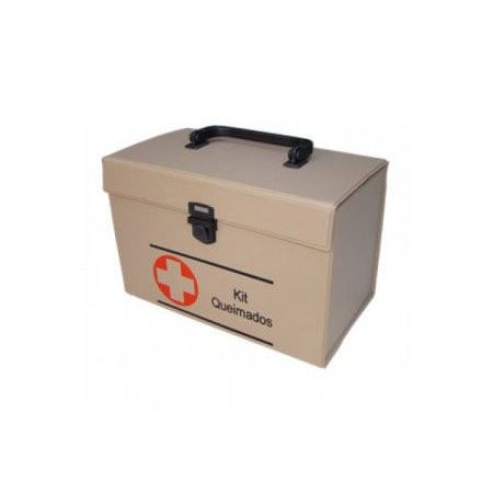 Kit Para Queimados - Vida Resgate