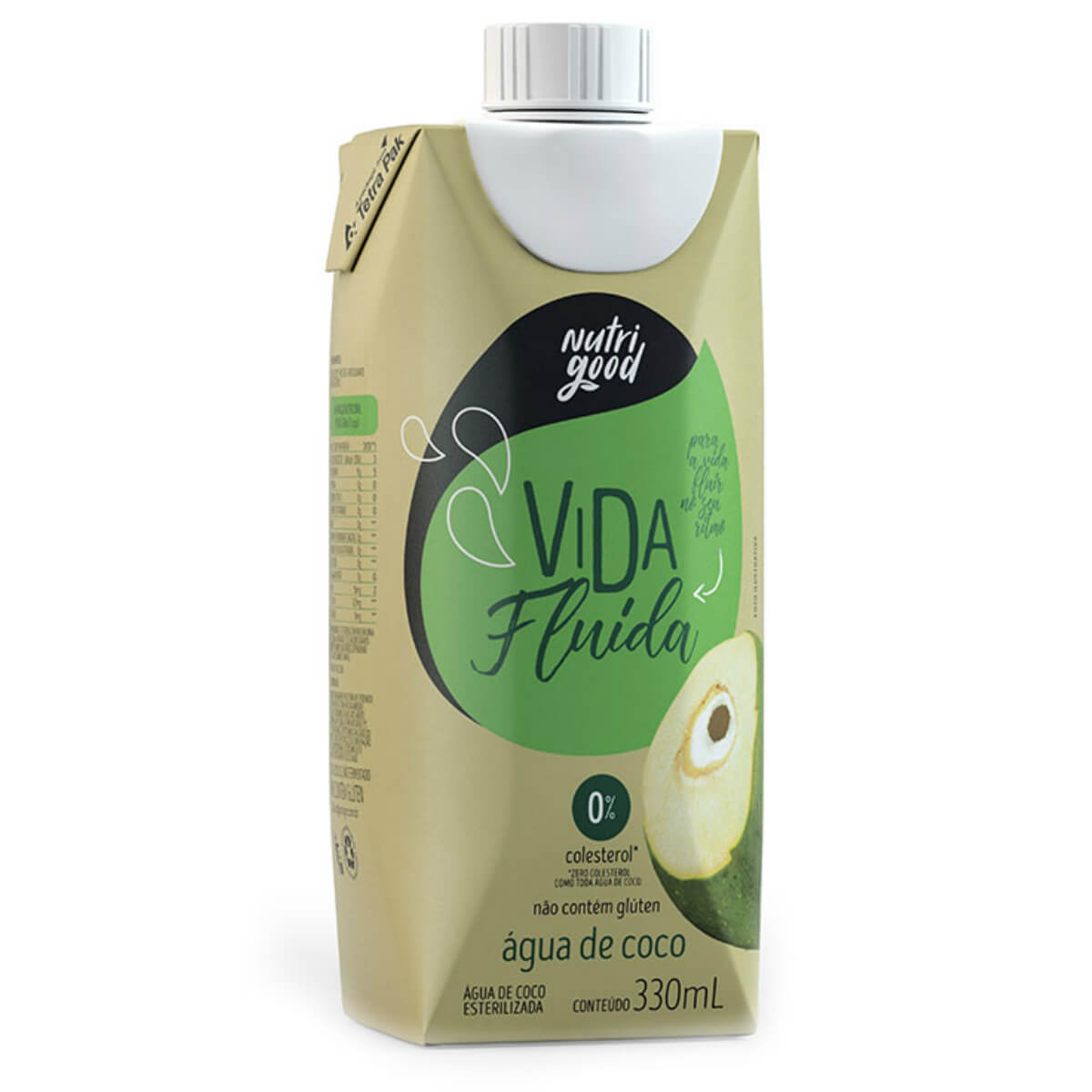 Água de Coco Natural