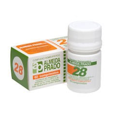COMPLEXO HOM AP 28 CPS 1X60