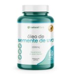 Vitamina Óleo de Semente de Uva 1000mg 60 caps Vitamina E