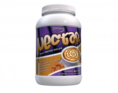 Nectar Caramelo 907g Syntrax