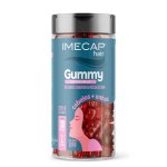 Suplemento Alimentar Imecap Hair Gummy com 30 Gomas