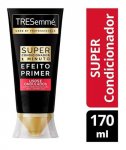 Super Condicionador Tresemmé 1 Minuto Lisos Ondulados 170ml