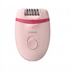 Removedor Elétrico Satinelle Essential Philips Bivolt BRE285/00  - Rosa