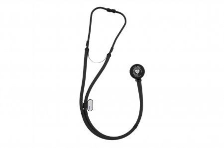 Estetoscópio Rappaport Linha Black P.A. MED Preto