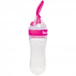 Colher Dosadora Rosa Buba Baby
