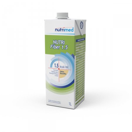 Nutri Fiber 1.5 com 1 Litro