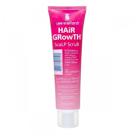 Shampoo Esfoliante Lee Stafford Hair Growth 100ml