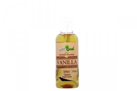 Aromatizador de Ambiente Concentrado Vanilla Spray 120ml
