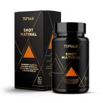 Suplemento Alimentar Topway Shot Matinal com 30 Cápsulas