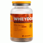 Wheydop X Whey Protein Monodose Elemento Puro 25g Doce de Leite Argentino