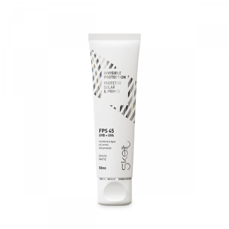 Protetor Solar & Primer Skelt Invisible Protection 50ml