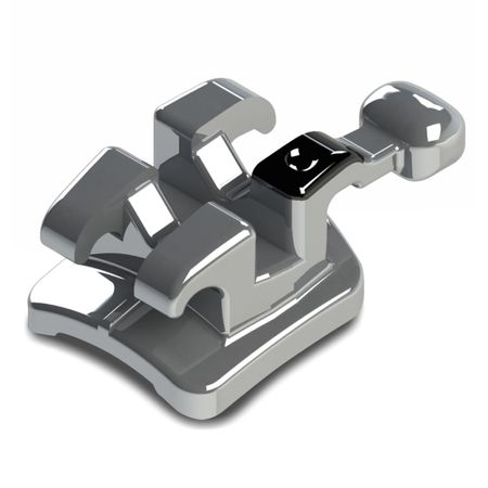 10.19.111 Bráquetes Prescrição Capelozza Max Padrão I II .022 (43) Gancho - Morelli