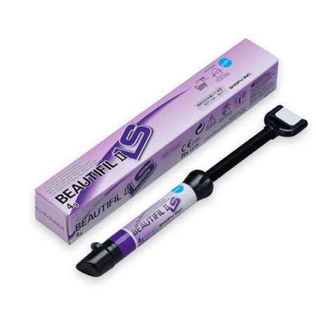 Resina Beautifil II Ls 4g - Shofu Resina Beautifil II Ls B1 - Shofu