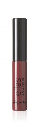 Batom Liquido Matte Ellas Marrom Jequiti