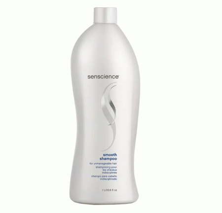 Shampoo Senscience Smooth 1000ml