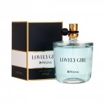 Desodorante Corporal Petunia Lovely Girl 100ml