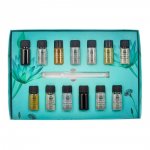 Kit 13 Aromas de Óleos Essenciais - Laszlo