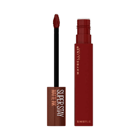 Maybelline Superstay Matte Ink Coffee Mocha Inventor - Batom Líquido 5ml
