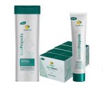 Higiene com Própolis (COMBO 1 Shampoo + 4 Sabonetes + 1 Gel Dental) - ApisBrasil