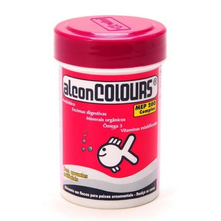 Ração Alcon Colours Alcon Colours-50g