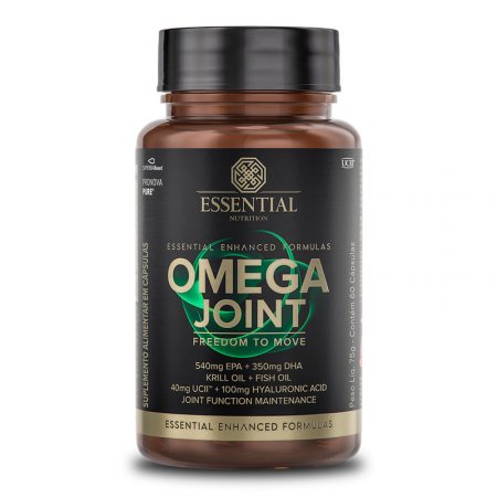 Ômega Joint 60caps - Essential Nutrition