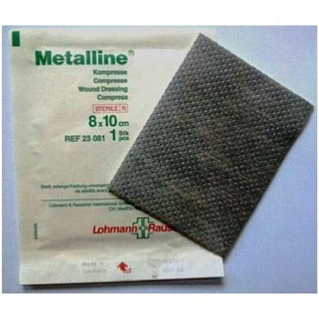 Metalline - Dressing Cobertura - 8X10Cm - 23081