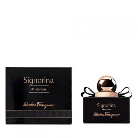 SALVATORE FERRAGAMO SIGNORINA MISTERIOSA EAU DE PARFUM 30ML