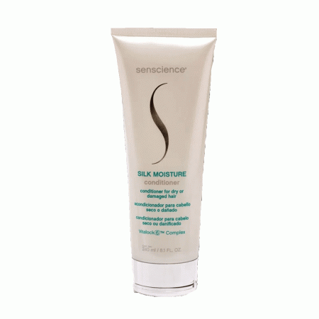 Condicionador Senscience Silk Moisture