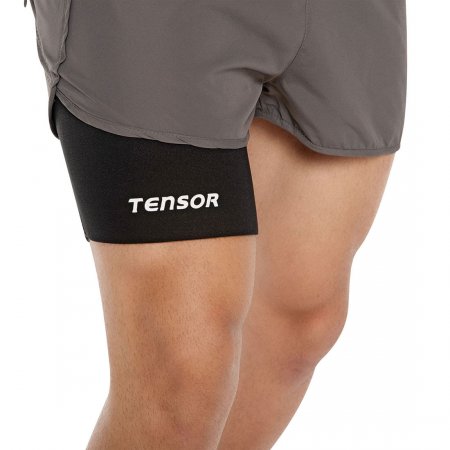 Coxal Tensor Neoprene Preto G