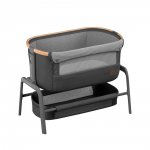 Berço Iora Maxi-Cosi - Essential Graphite