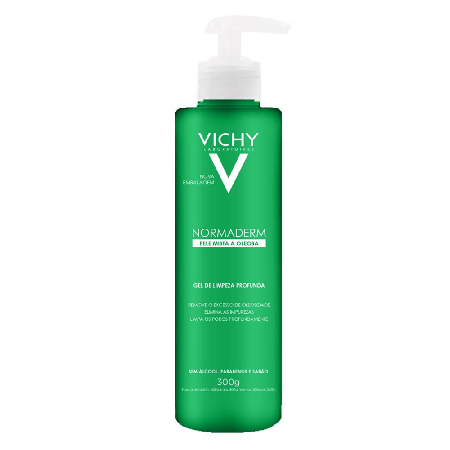Vichy Normaderm Gel de Limpeza Profunda 300g