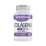 Colágeno Tipo 2 - 1000 mg - 30 CÁP - Nutrigenes