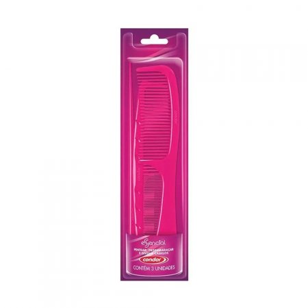 Pente de Cabelo Joy Condor Ref SM110