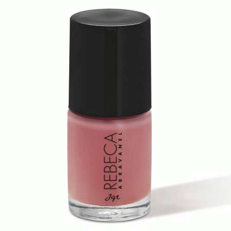 Esmalte Jequiti Cremoso Rebeca Abravanel Nude 7ml