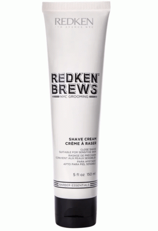 Creme de Barbear Redken Brews Shave Cream 150ml