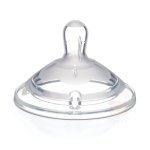 Bico Step Up 3 Silicone Fluxo Rápido (6m+) 2pçs - Chicco