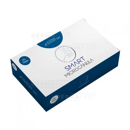 Smart Micro Cânula SC23G/70mm (Caixa Com 10) - 10-SC23G70mm - SMART GR