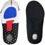 Palmilha Ortopédica Esportiva Anti Impacto Alivio Dor 4feet