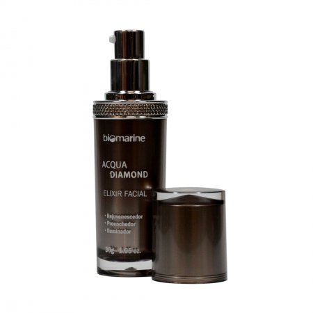 Biomarine Anti Idade Acqua Diamond Elixir Facial Rejuvenescedor 30g